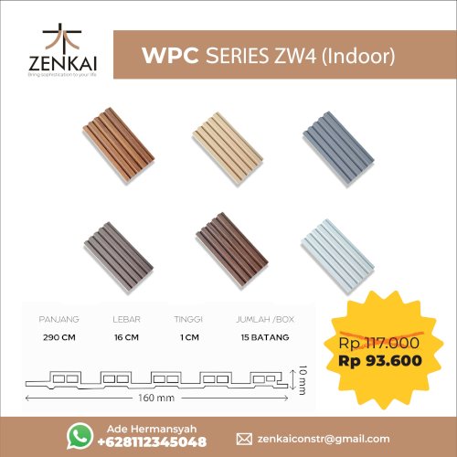 WPC Series ZW 4 (Indoor)