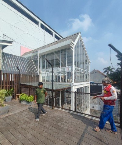 Brew and Chew Cafe